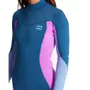 Fato Surf Billabong Synergy 5/4mm CZ