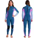 Fato Surf Billabong Synergy 5/4mm CZ