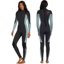 Muta surf Billabong Foil 4/3mm BZ Washed Black