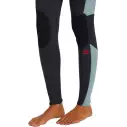 Neopren von Billabong Foil 4/3mm BZ Washed Black