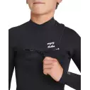 Traje neopreno Billabong Foil Youth 4/3mm CZ Black