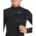 Muta surf Billabong Foil Youth 4/3mm CZ Black