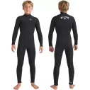 Traje neopreno Billabong Foil Youth 4/3mm CZ Black