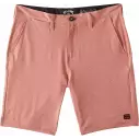 Pantalon corto Billabong Crossfire Mid Coral