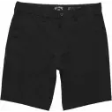 Short Billabong Crossfire Solid Black