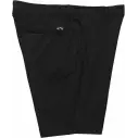 Pantalon kurze Billabong Crossfire Solid Black