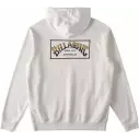 Sudadera Billlabong Short Sands Light Grey Heather