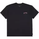 Shirt Billabong Collision Washed Black