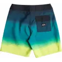 Maillot de Bain Billabong Fade OG Boy black