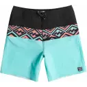 Boardshorts Billabong Momentum Pro Boy Coastal
