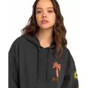 Sudadera Billabong Best Coast Off Black