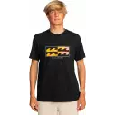 Shirt Billabong Inversed Black