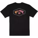 Camisa Billabong Exit Arch Black