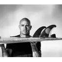 Tavola Da Surf Slater Designs Great White