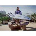 Surfbrett Slater Designs Sci-Fi 2.0