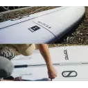 Surfbrett Slater Designs Sci-Fi 2.0