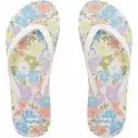 Flip-Flops Von Billabong Dama Flowers