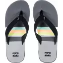 Tongs Billabong All Day Theme Graphite