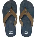 Flip-Flops Von Billabong All Day Theme Caqui