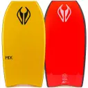 Amarillo + Rojo