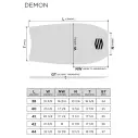 Planche de Bodyboard Sniper Demon PE
