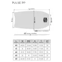 Prancha de bodyboard Sniper Pulse PP