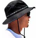 Hut Billabong boonie black