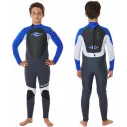 Muta surf  surf Rip Curl Omega 4/3mm Junior Blue