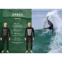 Neopreno Rip Curl Omega 4/3mm
