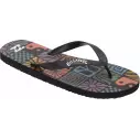 Flip-Flops Von Billabong All Day Impact Print Chestnut