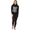 Fato Surf Rip Curl Omega 4/3mm Black