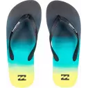 Infradito Billabong Tides Fade black