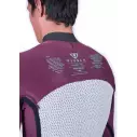 Combinaison en néoprène Vissla New Seas 4/3mm Black