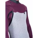 Traje de Neopreno Vissla New Seas 4/3mm Black