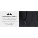 Combinaison en néoprène Vissla New Seas 4/3mm Black
