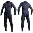 Neoprene ONeill Hyperfreak Youth 5/4mm+ Graph/Smoke/Baliblue