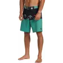 Boardshorts quicksilver Surfsilk Panel Black