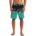 quicksilver zwembroek Surfsilk Panel Black
