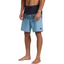 Badehose quicksilver Surfsilk Panel Dark Navy