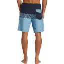 Badehose quicksilver Surfsilk Panel Dark Navy