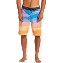 Costume da bagno di quicksilver Surfsilk Panel Dark Navy