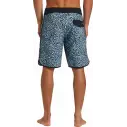 Badehose quicksilver Highline Scallop Swedish Blue