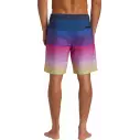 quicksilver zwembroek Surfsilk Massive Dark Navy