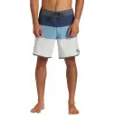 Maiô quicksilver Surfsilk Tijuana Dark Navy