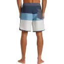 Costume da bagno di quicksilver Surfsilk Tijuana Dark Navy