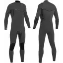 Wetsuit Pride Nymph 4/3mm ZIPPERLESS ULTRASTRETCH ANTHRACITE
