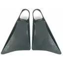 Palmes de bodyboard Pride Vulcan V1 Noir/Violet