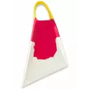 Pride Vulcan V3 Vinnen rood/bela