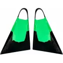 Pride Vulcan V3 Fins Black/Green