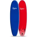 Blu + Rosso